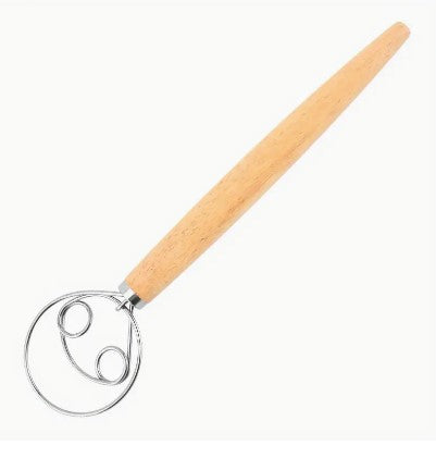 13-Inch Danish Dough Whisk - Dusty's Country Store
