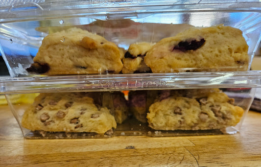 Jack Bakes, LLC Scones and Muffins - Dusty's Country Store