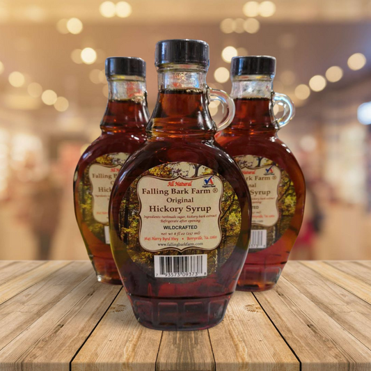 Falling Bark Original Hickory Syrup - Dusty's Country Store