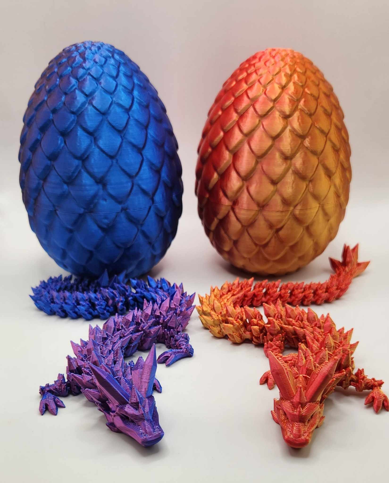 3D Printed Dragons - Dusty's Country Store