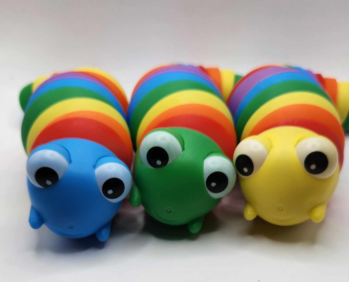 Sensory Slugs Fidget Toys - Dusty's Country Store