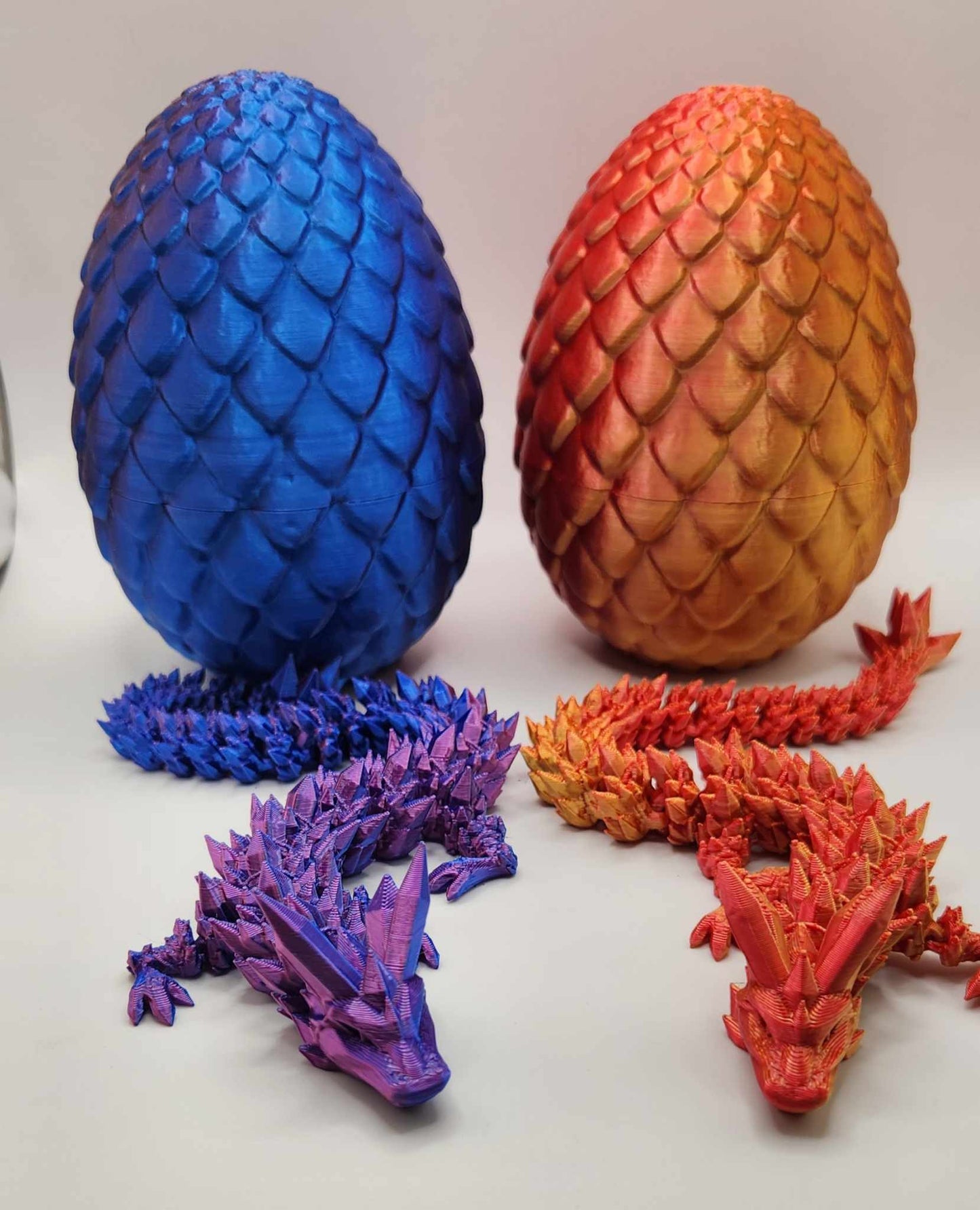 3D Printed Dragons - Dusty's Country Store
