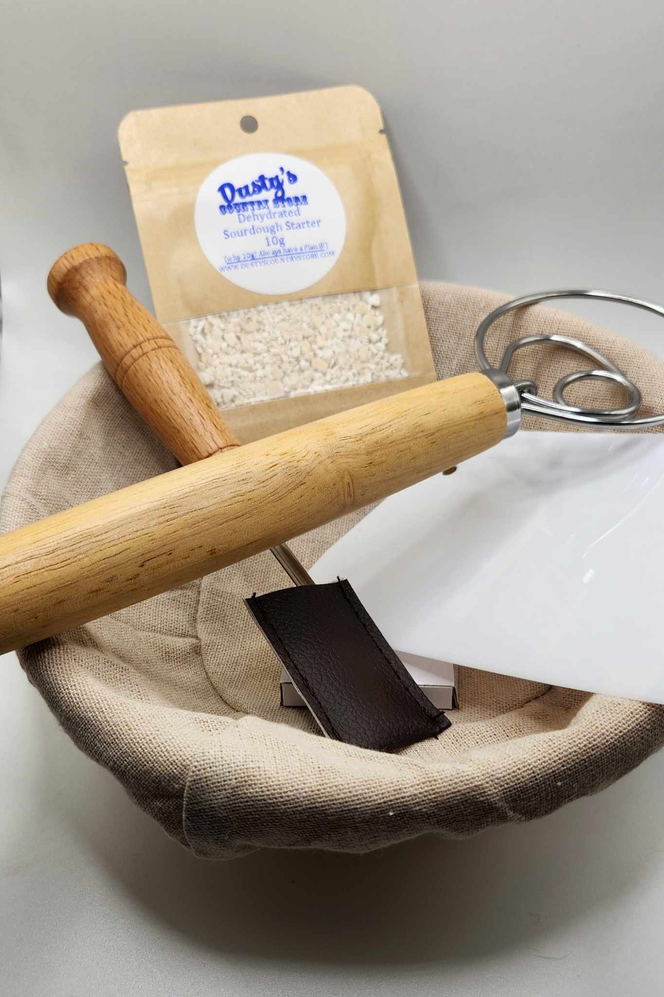 The Ultimate Sourdough Starter Kit - Dusty's Country Store