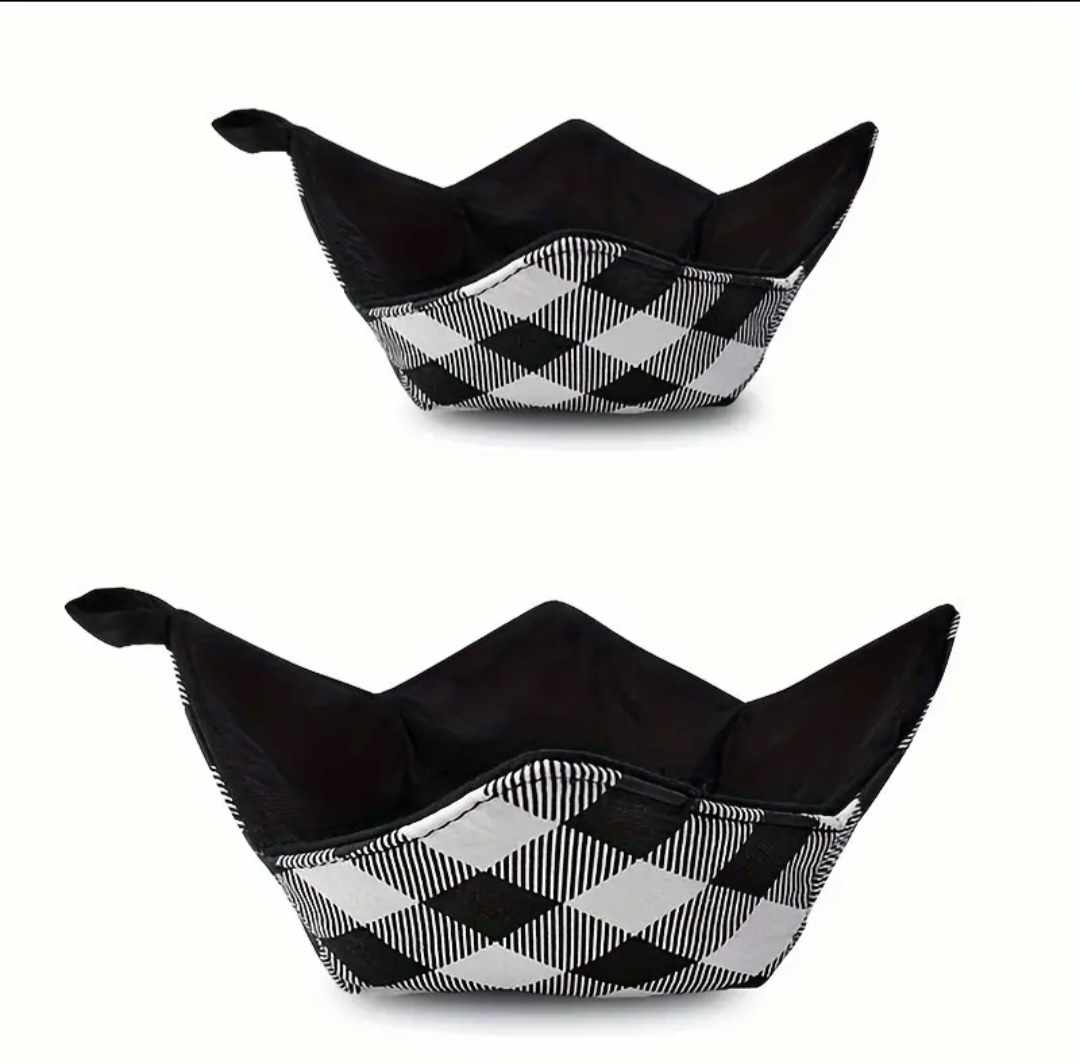 Quilted Bowl Cozy Holder - Dusty's Country Store