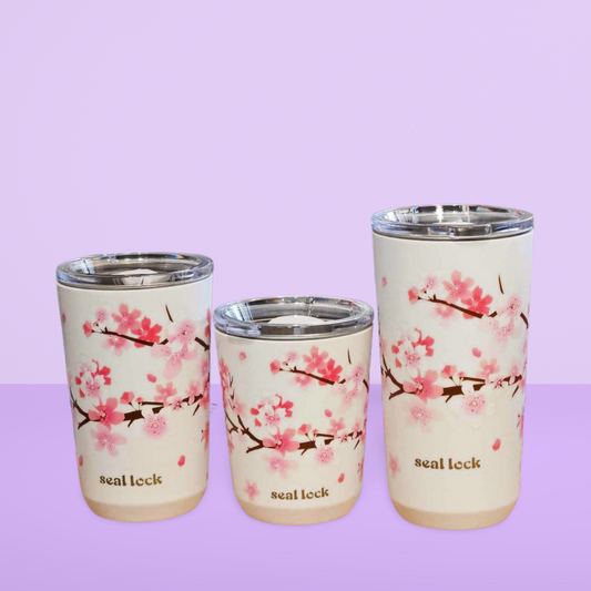 Sakura Cherry Blossom Tumblers - Dusty's Country Store