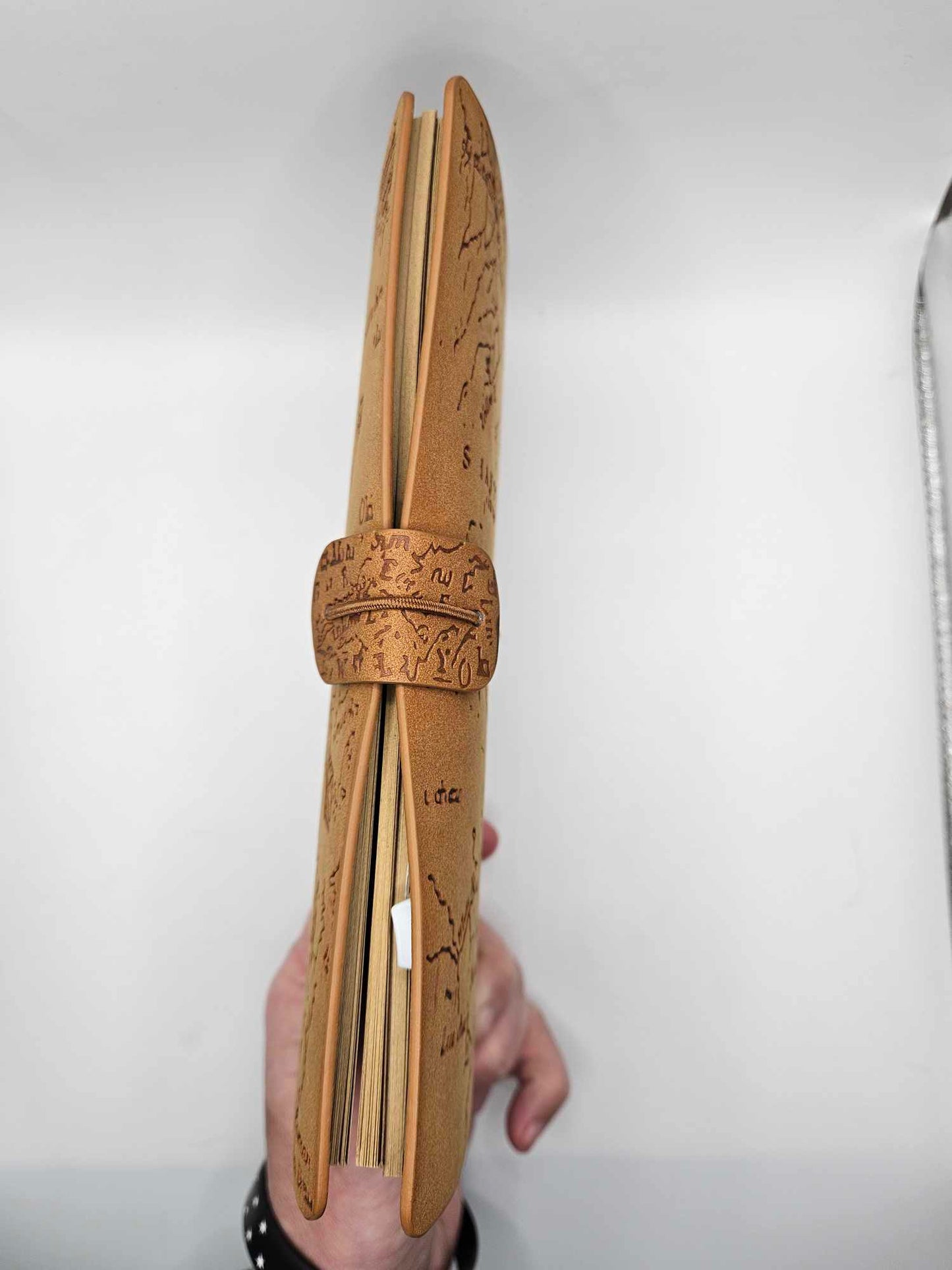 Vintage Leather Anchor Journals - Dusty's Country Store