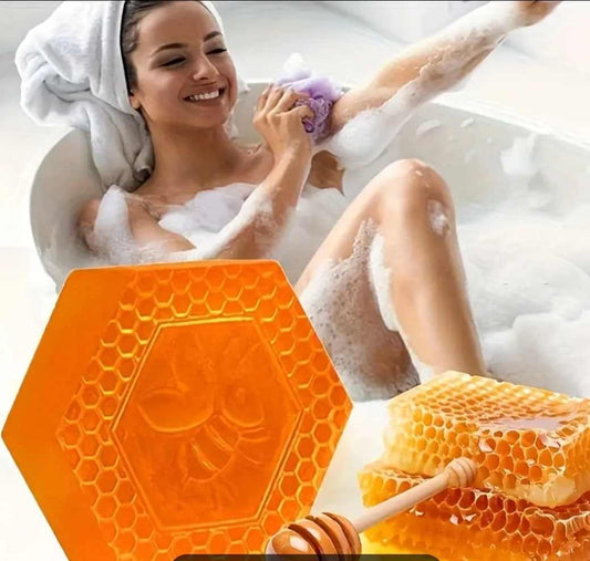 Honey Handmade Soap Essential Oil Soap