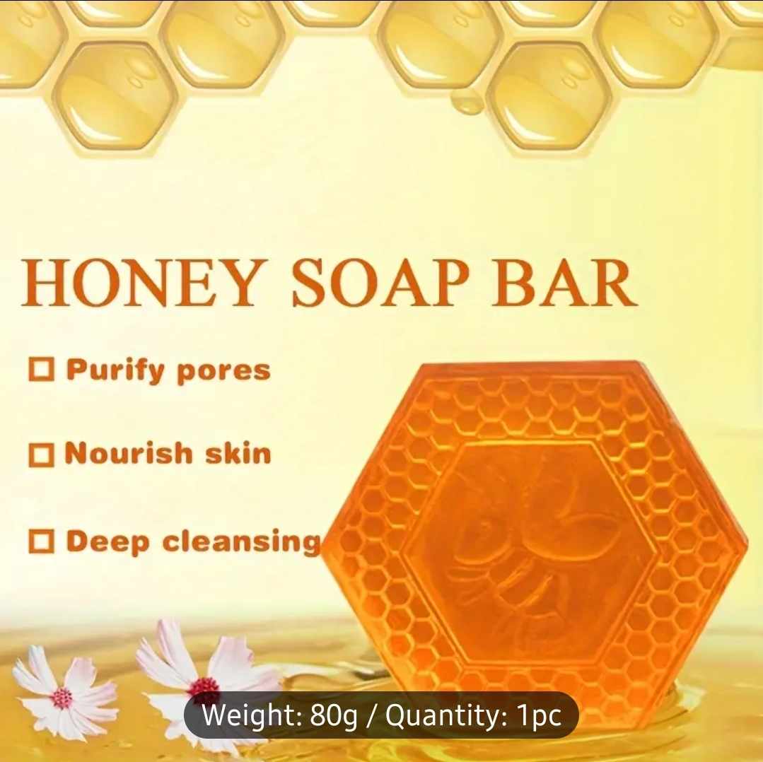 Honey Handmade Soap Essential Oil Soap - Dusty's Country Store