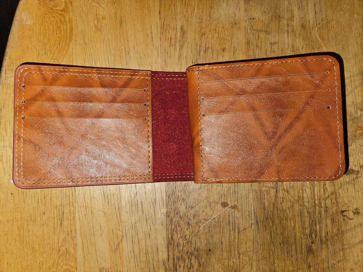 Bifold 100 Wallet Leather - Dusty's Country Store
