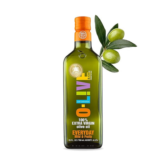 O-Live & Co. - Extra Virgin Olive Oil