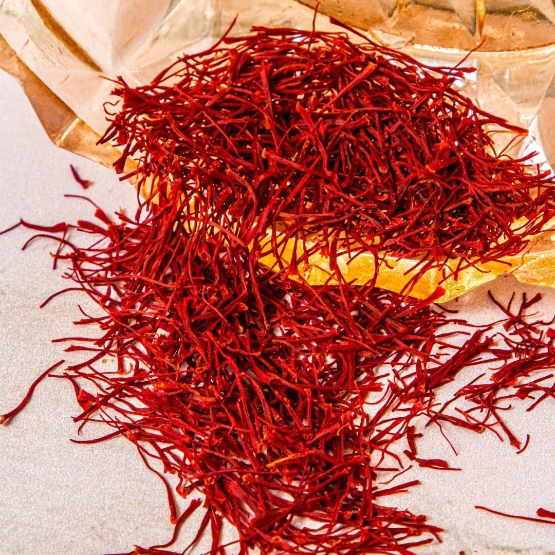 0.5 gram Afghan Saffron Threads - Dusty's Country Store