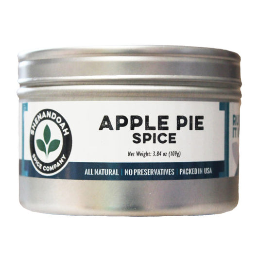 SHENANDOAH APPLE PIE SPICE - Dusty's Country Store