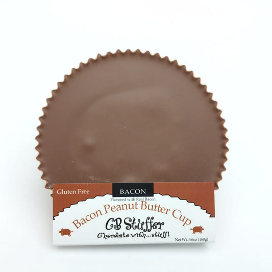 CB Stuffers Bacon Peanut Butter Cup - Dusty's Country Store