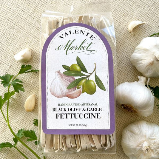 Valente Pasta: Handcrafted Pasta - Dusty's Country Store