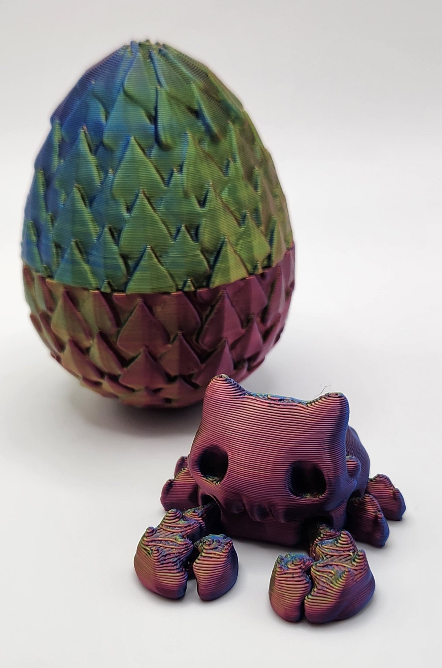 3D Mini Animals With Egg - Dusty's Country Store