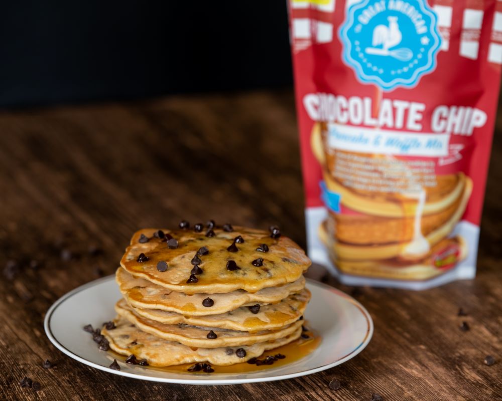 Great American Pancake Company - Dusty's Country Store