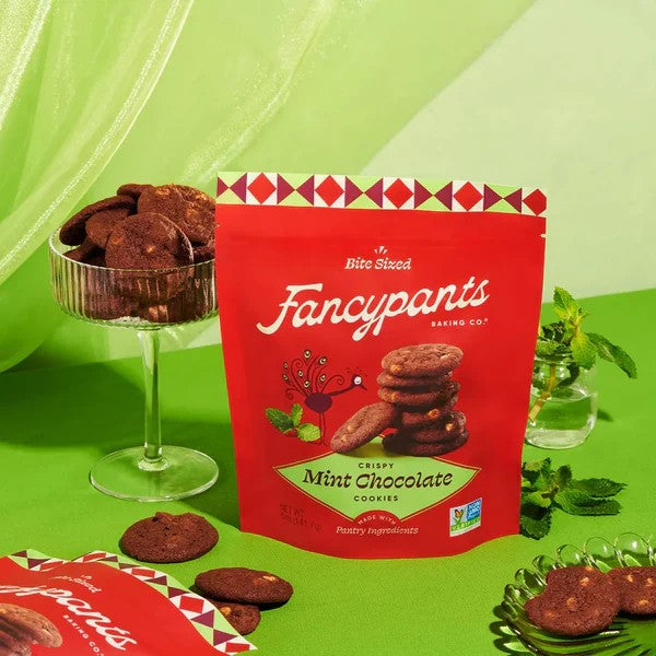 Fancypants Mint Chocolate Cookies - Dusty's Country Store