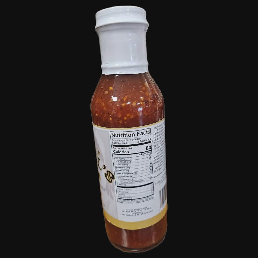 Lavel's Original BBQ Sauce - Dusty's Country Store
