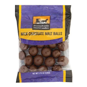 Pennsylvania Dutch Candies Malted Milk Balls - Dusty's Country Store