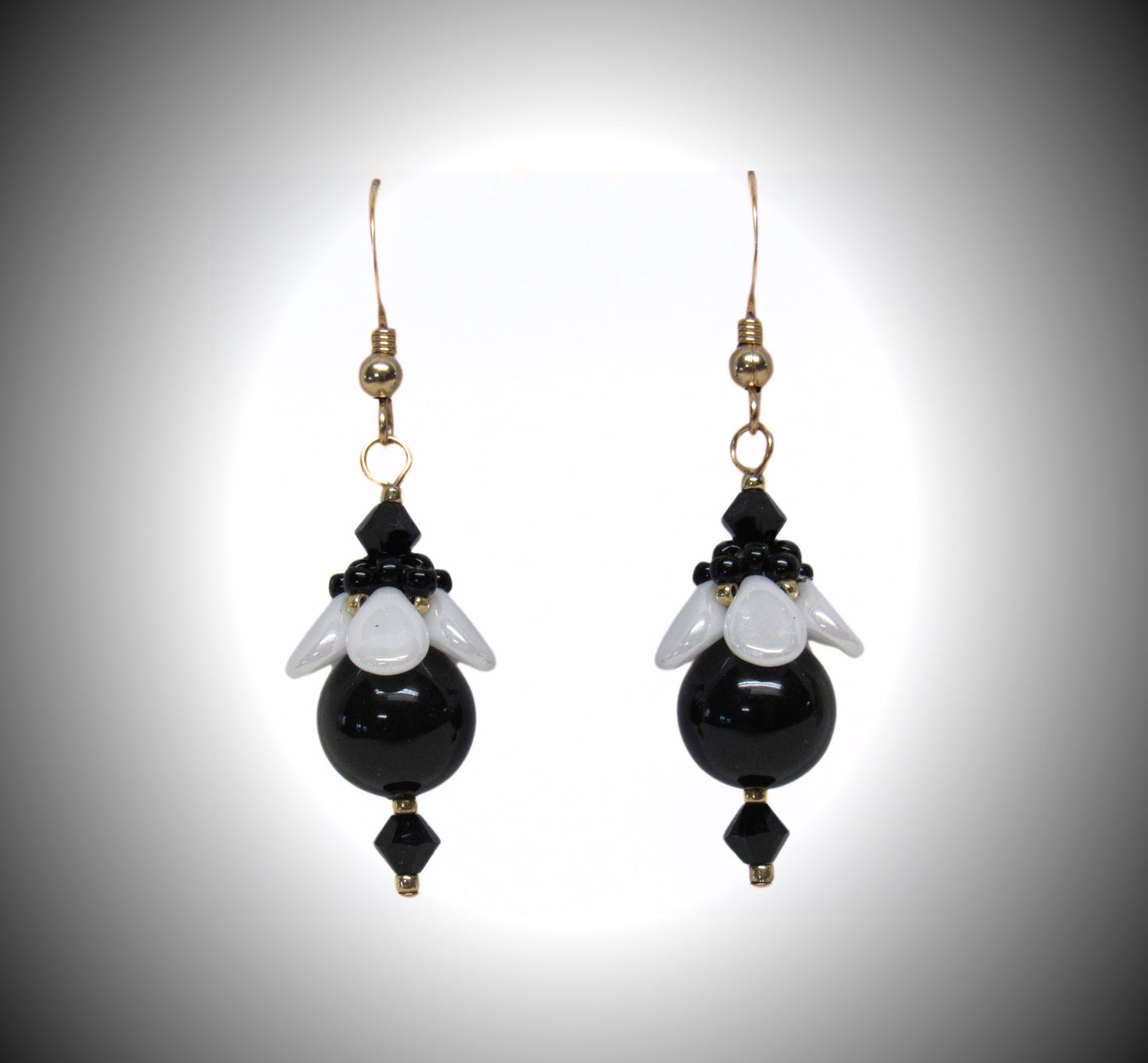 Pip Earrings by Merry Beader - Dusty's Country Store