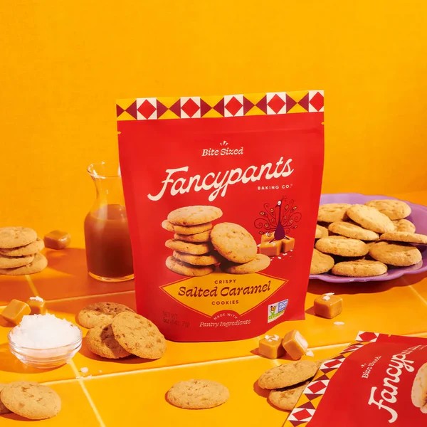 Fancypants Salted Caramel Cookies - Dusty's Country Store