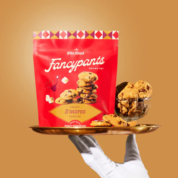Fancypants S'mores Cookies - Dusty's Country Store
