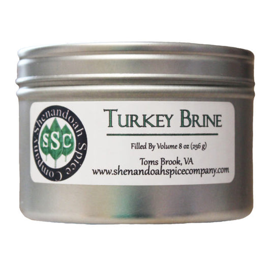 SHENANDOAH TURKEY BRINE - Dusty's Country Store