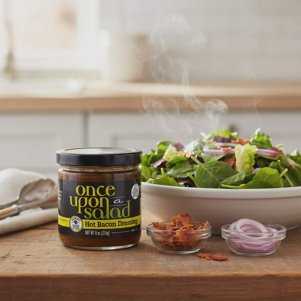 Bacon Salad Dressing – Dusty's Country Store