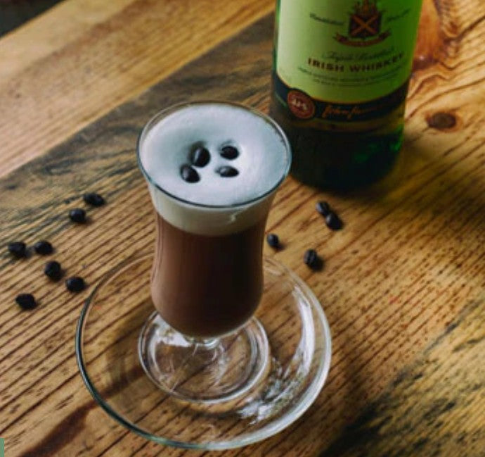 Bourbon Whiskey Coffee - Dusty's Country Store