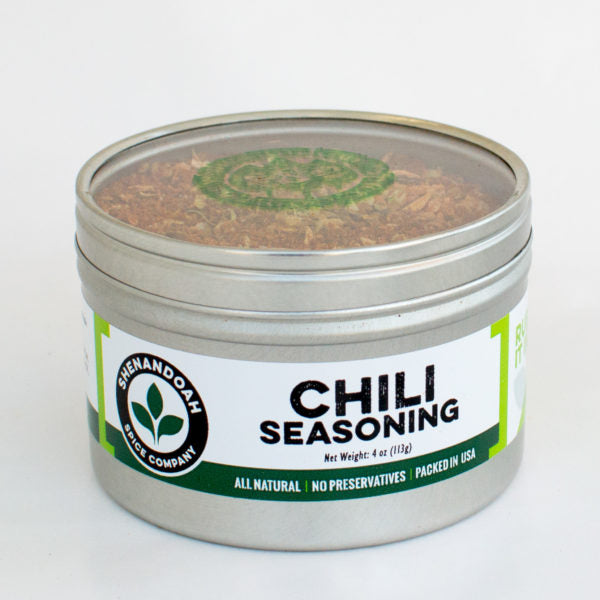 SHENADOAH CHILI SSNING - Dusty's Country Store