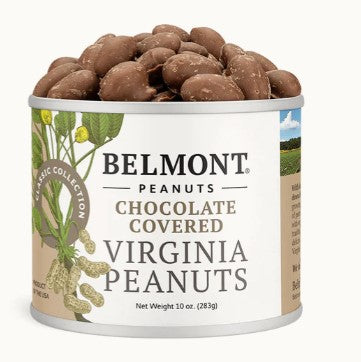 Belmont Chocolate Covered Peanuts - Dusty's Country Store