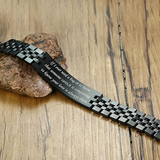 Best Dad Ever Bracelet - Dusty's Country Store