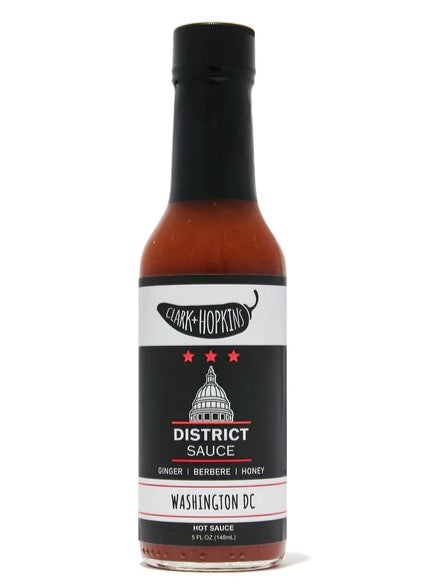 Clark & Hopkins District Sauce - Dusty's Country Store