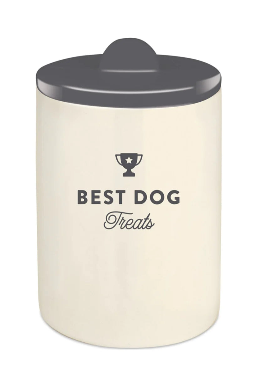 Dog Treat Jar – Dusty's Country Store - Main Image