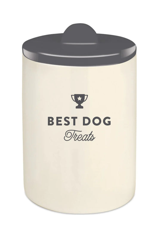 Dog Treat Jar - Dusty's Country Store