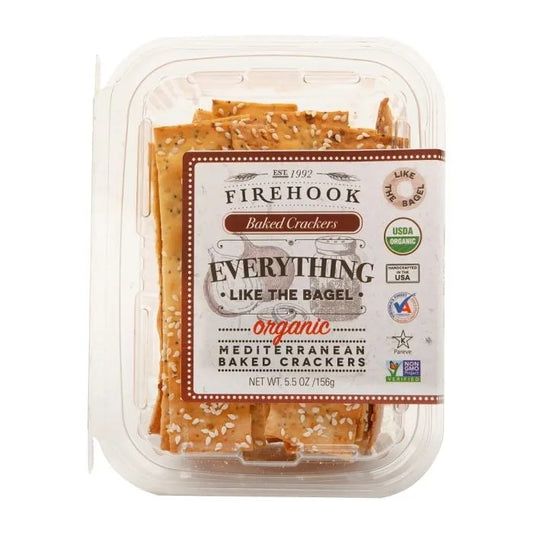 Firehook Everything Crackers - Dusty's Country Store
