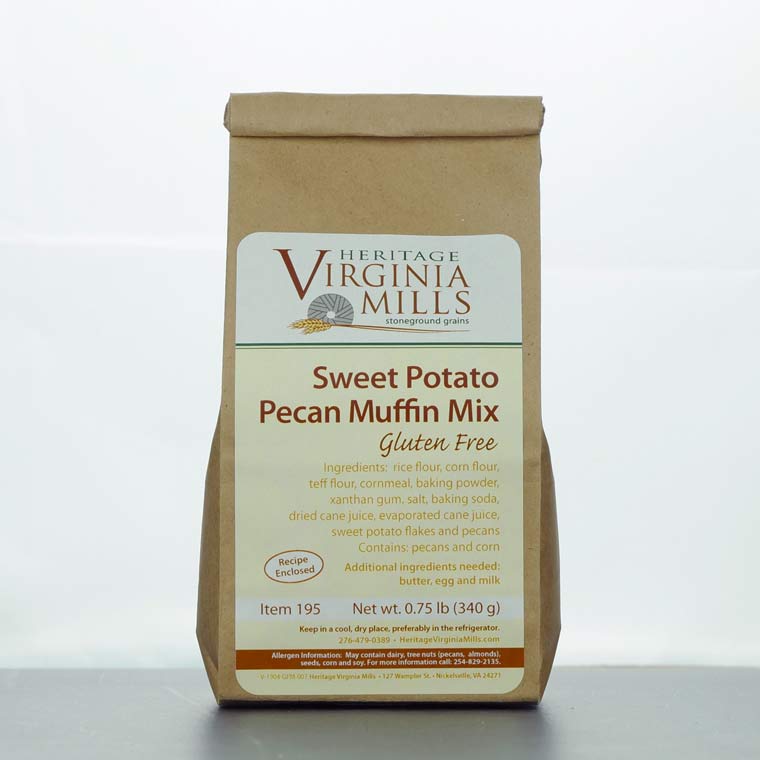 Heritage Virginia Mills Gluten Free Mixes - Dusty's Country Store