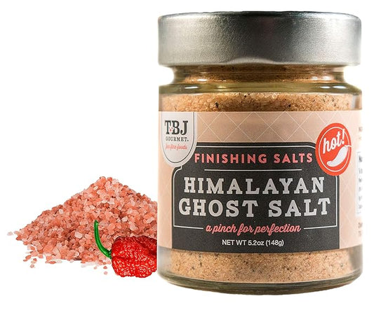 TBJ Gourmet Himalayan Ghost Salt - Dusty's Country Store
