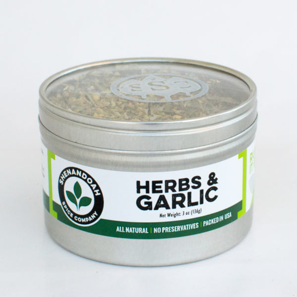 SHENANDOAH HERBS AND GARLIC - Dusty's Country Store