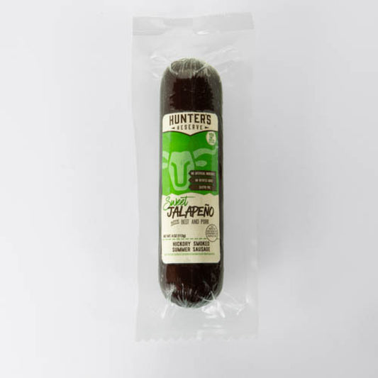Hunter's Reserve Summer Smoked Salami - Dusty's Country Store