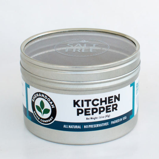 SHENANDOAH KITCHEN PEPPER - Dusty's Country Store