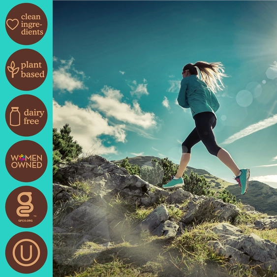 B'Cuz Oats N' Peanut Granola Bites 3oz - Dusty's Country Store