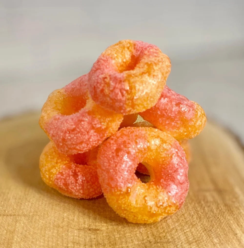 Freeze Dried Peak Rings - Dusty's Country Store