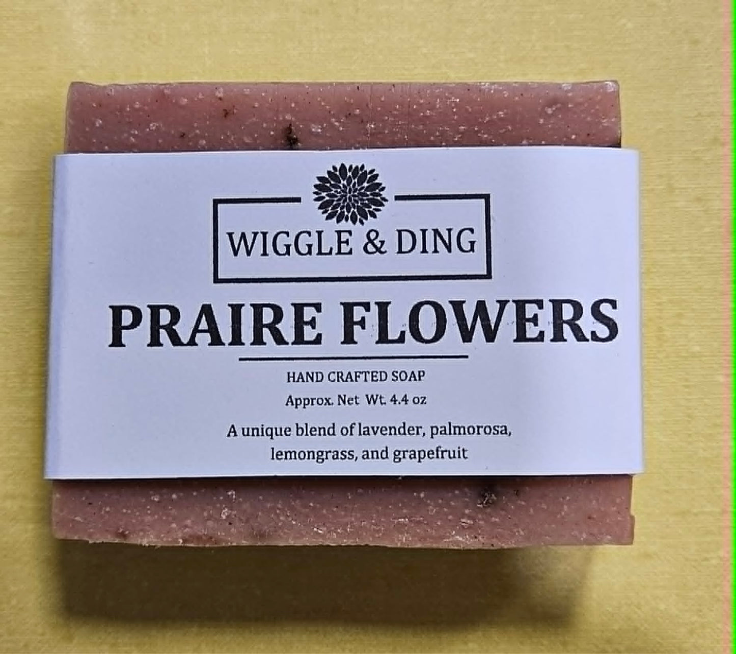 Prairie Flower Soap - Dusty's Country Store