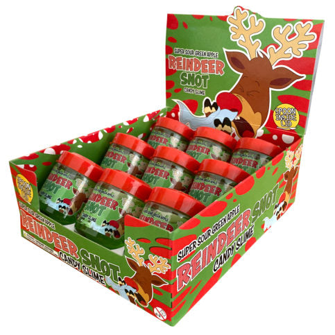 Reindeer Snot Candy Slime - Dusty's Country Store