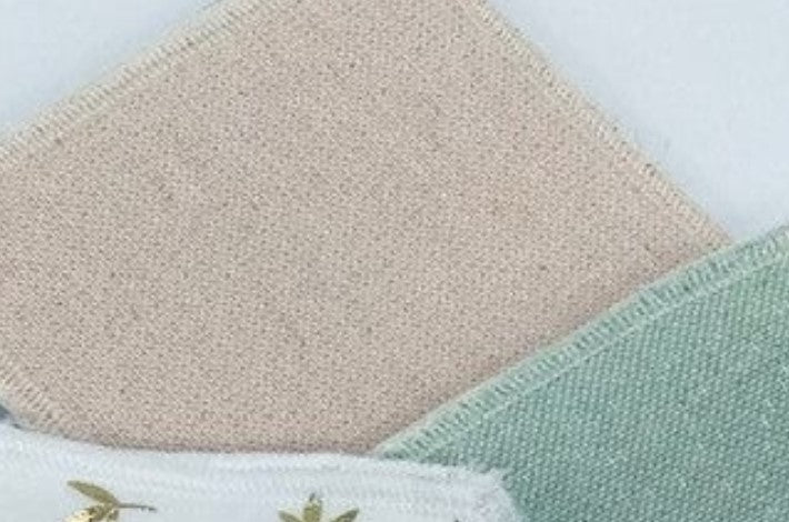 Mini Facial Towelettes - Set Of 3 - Dusty's Country Store