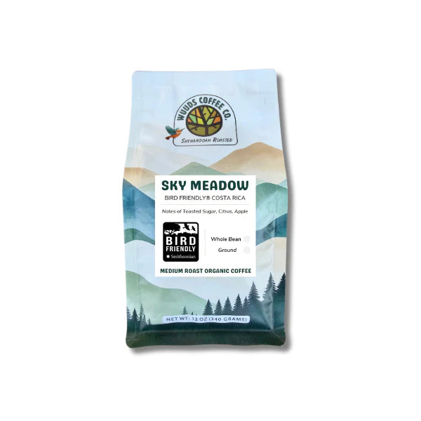 WUUDS Coffee Company - Shenandoah Roasted