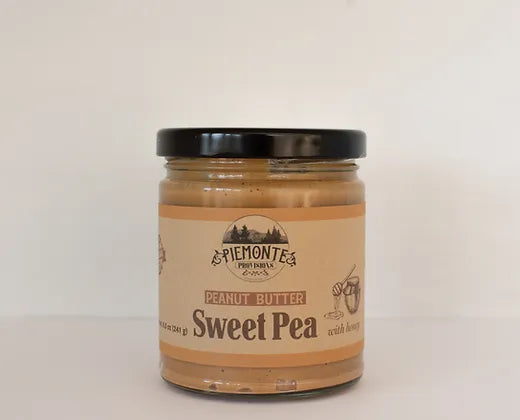 Piemonte Provisions Sweet Pea Peanut Butter - Dusty's Country Store