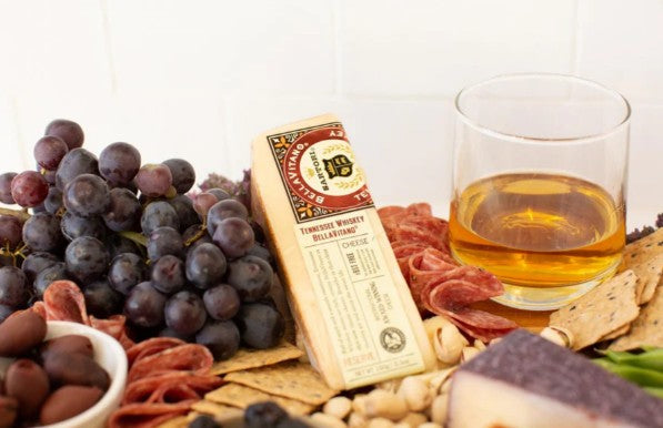 BellaVitano Tennessee Whiskey Cheese - Dusty's Country Store