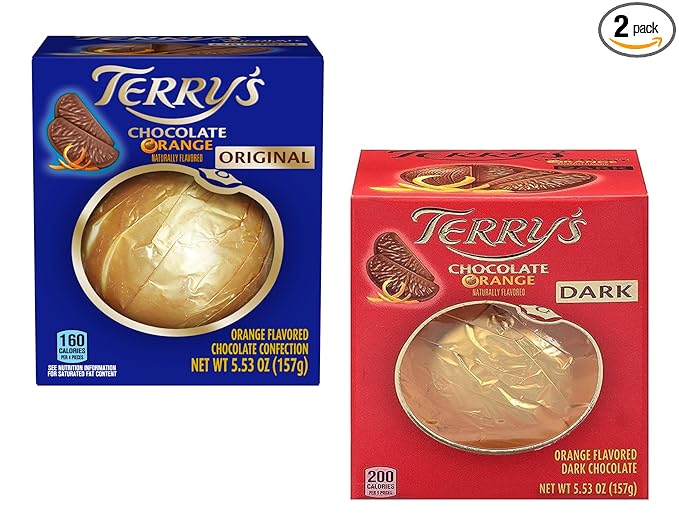 Terry's Chocolate Orange 5.53 OZ - Dusty's Country Store